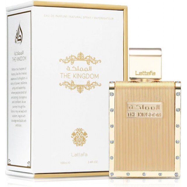 LATTAFA The Kingdom For Men EDP 100ml
